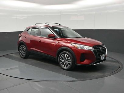 Used 2022 Nissan Kicks SV w/ Interior Electronics Package