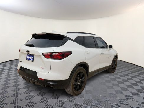 Used 2020 Chevrolet Blazer RS FWD image 4