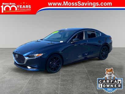 Used 2024 MAZDA MAZDA3 s