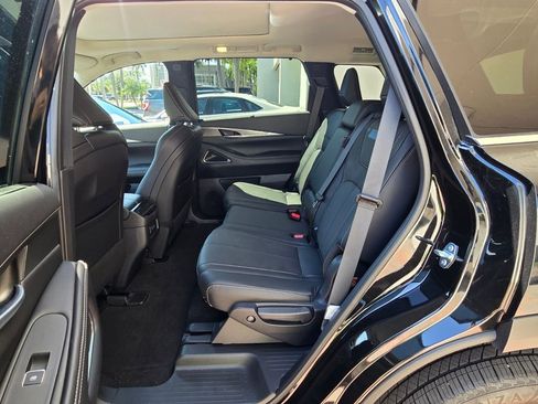 Certified 2026 INFINITI QX60 Luxe w/ Cargo Package image 16