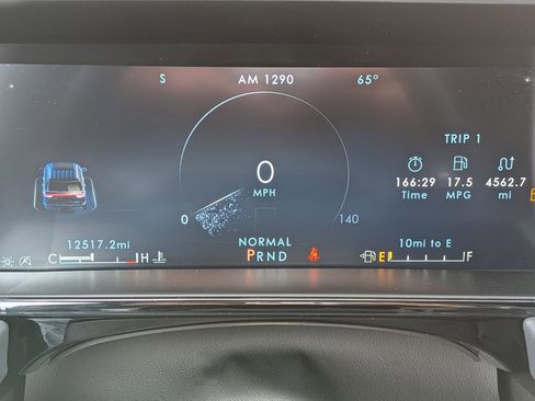 Certified 2024 Lincoln Navigator Black Label image 16