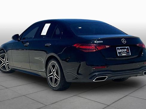 Used 2023 Mercedes-Benz C 300 Sedan image 11