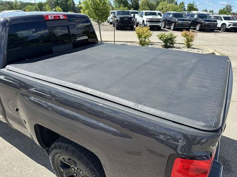 Used 2014 Chevrolet Silverado 1500 LTZ AWD/4WD image 4