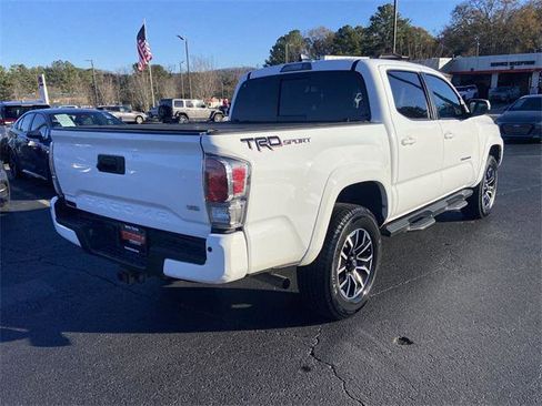 Certified 2022 Toyota Tacoma TRD Sport w/ TRD Premium Sport Package image 17