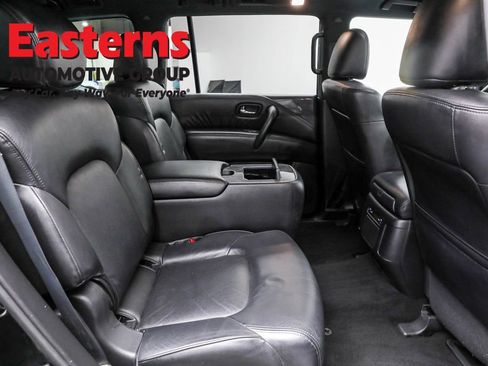 Used 2023 Nissan Armada SL w/ Midnight Edition Package image 23