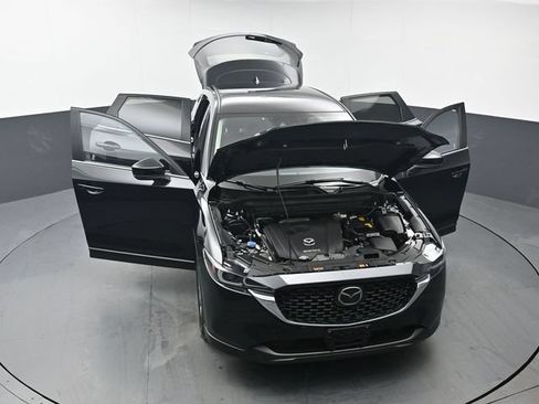 Certified 2023 MAZDA CX-5 AWD 2.5 S w/ Select Package image 51