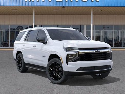 New 2026 Chevrolet Tahoe LS w/ LPO, Dark Essentials Package RWD image 13