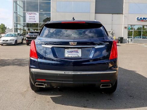 Used 2017 Cadillac XT5 Luxury w/ Driver Awareness Package image 17