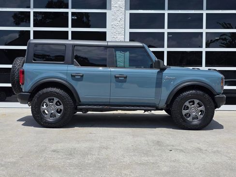 Used 2021 Ford Bronco Big Bend AWD/4WD image 3