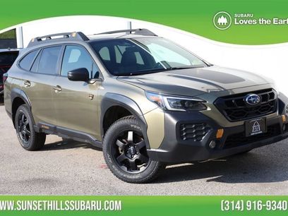 Certified 2024 Subaru Outback Wilderness