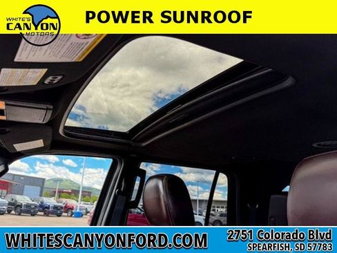 Used 2017 Ford Expedition Max Platinum AWD/4WD image 6