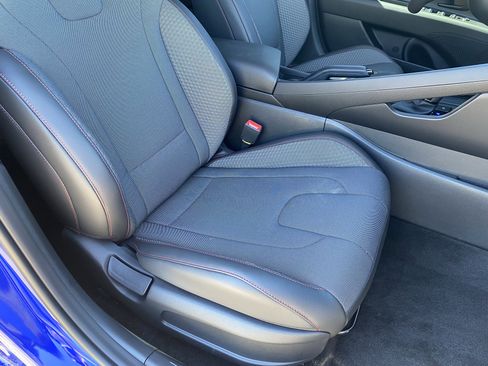 New 2025 Hyundai Elantra N Line image 11