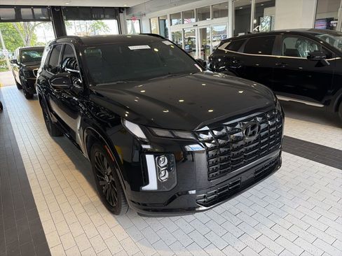 Used 2024 Hyundai Palisade Calligraphy AWD/4WD image 12