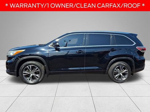 Used 2016 Toyota Highlander XLE AWD/4WD image 7