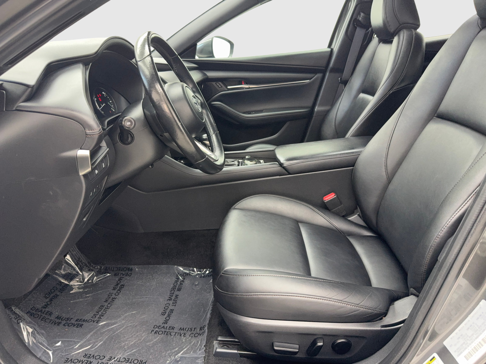 Used 2024 MAZDA MAZDA3 s FWD image 17