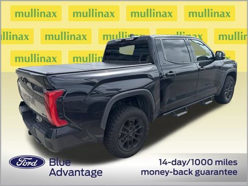 Used 2023 Toyota Tundra SR5 w/ SR5 Convenience Package AWD/4WD image 3