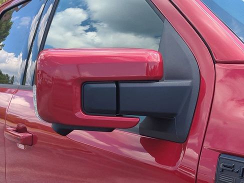 New 2025 Ford F150 Lariat w/ Equipment Group 501A Mid image 12