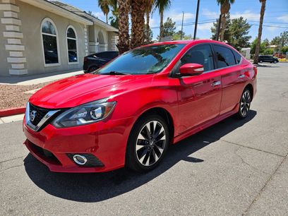 Used 2019 Nissan Sentra SR