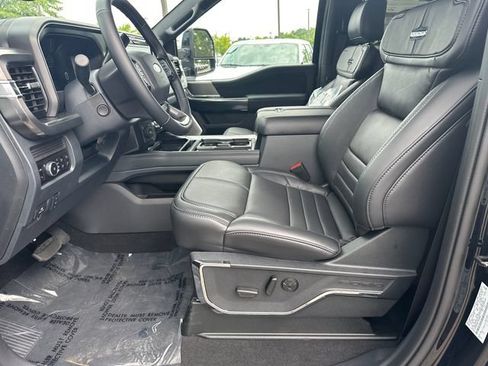 New 2026 Ford F450 Platinum w/ FX4 Off-Road Package AWD/4WD image 10