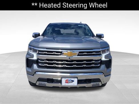 Certified 2024 Chevrolet Silverado 1500 LTZ w/ LTZ Premium Package AWD/4WD image 8