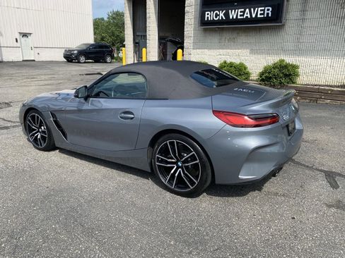 Used 2023 BMW Z4 sDrive30i w/ Premium Package RWD image 5