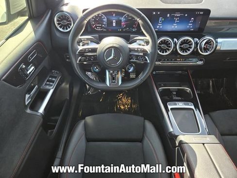Used 2025 Mercedes-Benz GLB 35 AMG GLB 35 AMG image 13