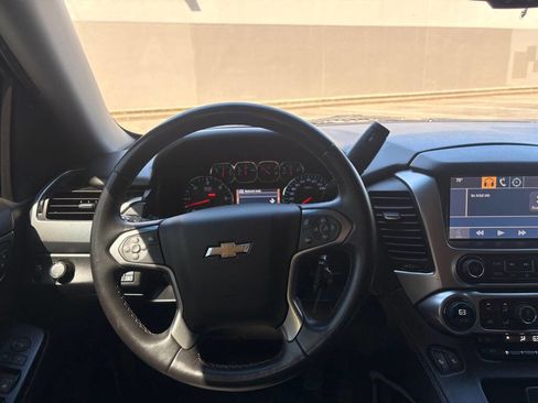 Used 2015 Chevrolet Tahoe LT w/ Max Trailering Package RWD image 12