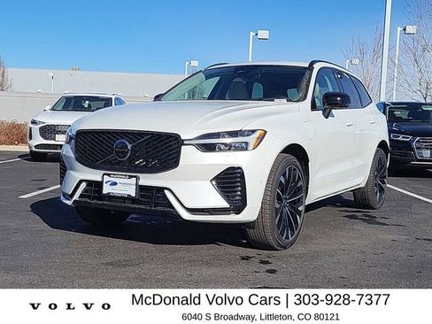 New 2026 Volvo XC60 T8 Ultra w/ Protection Package Premier AWD/4WD image 4