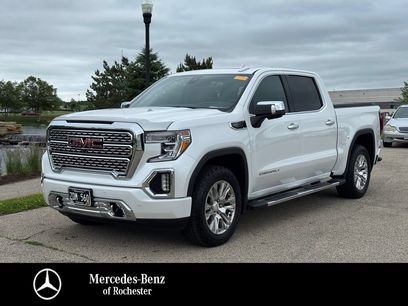 Used 2021 GMC Sierra 1500 Denali w/ Technology Package