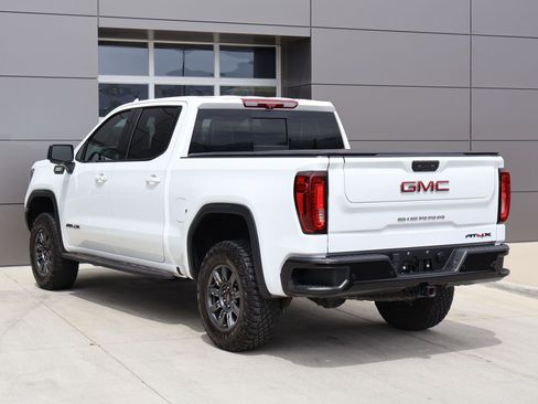 Used 2024 GMC Sierra 1500 AT4X AWD/4WD image 8