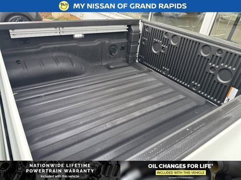 New 2026 Nissan Frontier PRO-4X image 11