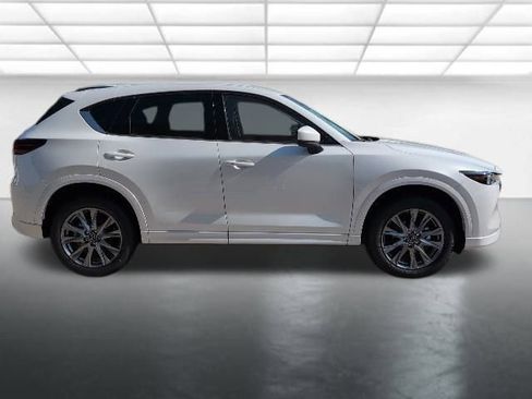 Used 2025 MAZDA CX-5 AWD 2.5 S w/ Premium Plus Pkg image 41
