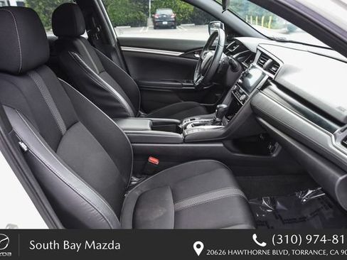 Used 2019 Honda Civic Sport image 15