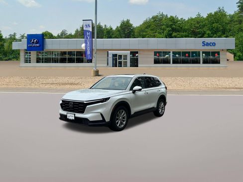 Used 2023 Honda CR-V EX-L image 2