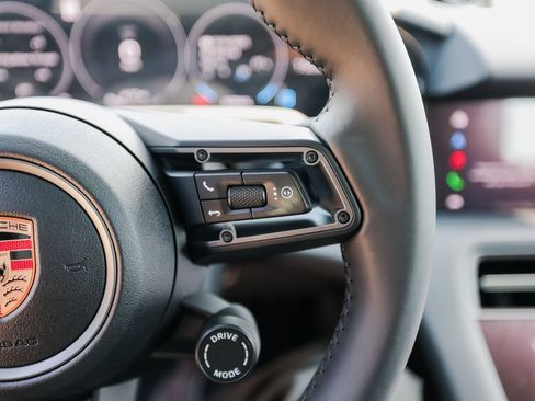 New 2026 Porsche Taycan image 16