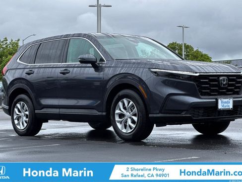 New 2026 Honda CR-V LX image 1