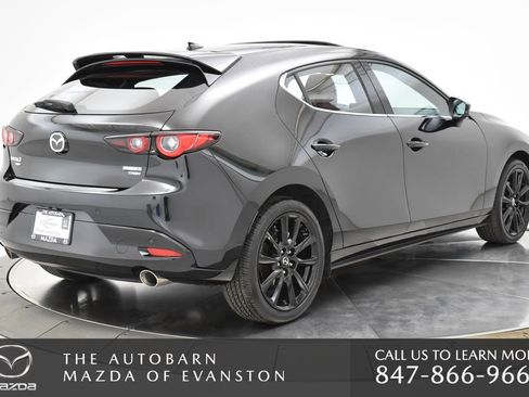Certified 2025 MAZDA MAZDA3 Hatchback w/Premium Plus Pkg image 20