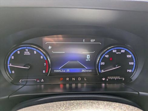Used 2023 Ford Bronco Sport Outer Banks AWD/4WD image 10