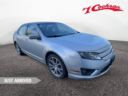 Used 2011 Ford Fusion SE w/ 202A Rapid Spec Order Code