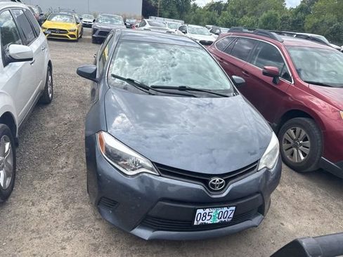 Used 2014 Toyota Corolla L FWD image 2