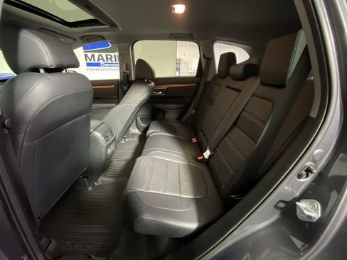 Used 2021 Honda CR-V Touring image 31