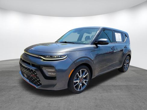 Used 2020 Kia Soul GT-Line Turbo FWD image 23