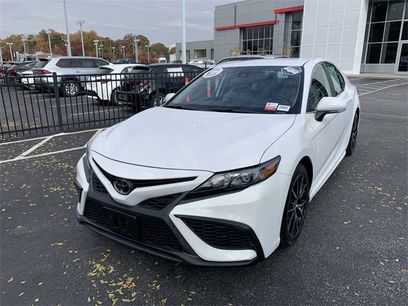 Certified 2023 Toyota Camry SE