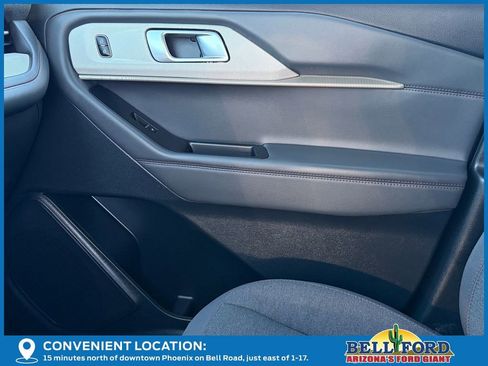 Used 2025 Ford Explorer Active image 22