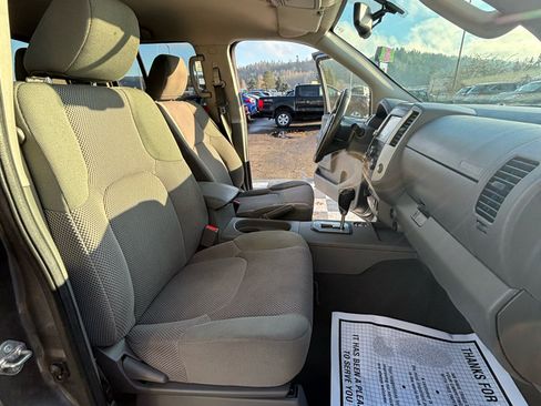 Used 2020 Nissan Frontier SV w/ Midnight Edition Floor Mats image 22