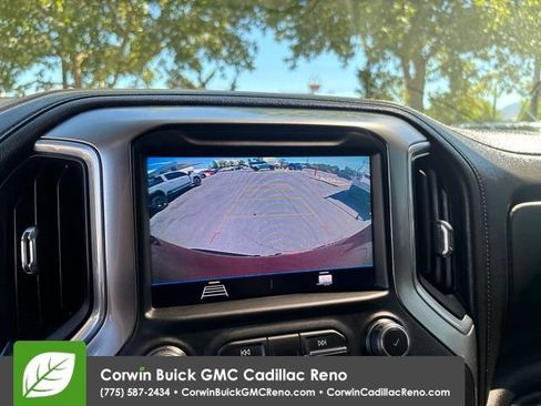 Used 2019 Chevrolet Silverado 1500 RST w/ All-Star Edition AWD/4WD image 26