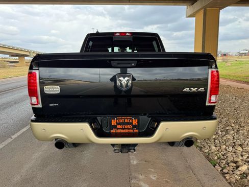 Used 2017 RAM 1500 Laramie Longhorn w/ Protection Group image 4