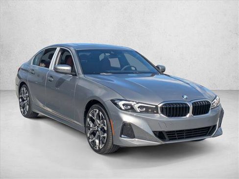 Used 2026 BMW 330i Sedan RWD image 6