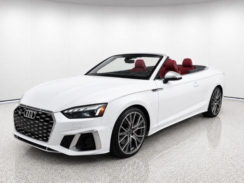 Certified 2024 Audi S5 Prestige AWD/4WD image 2