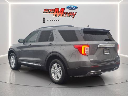 Certified 2023 Ford Explorer XLT w/ Equipment Group 202A image 6